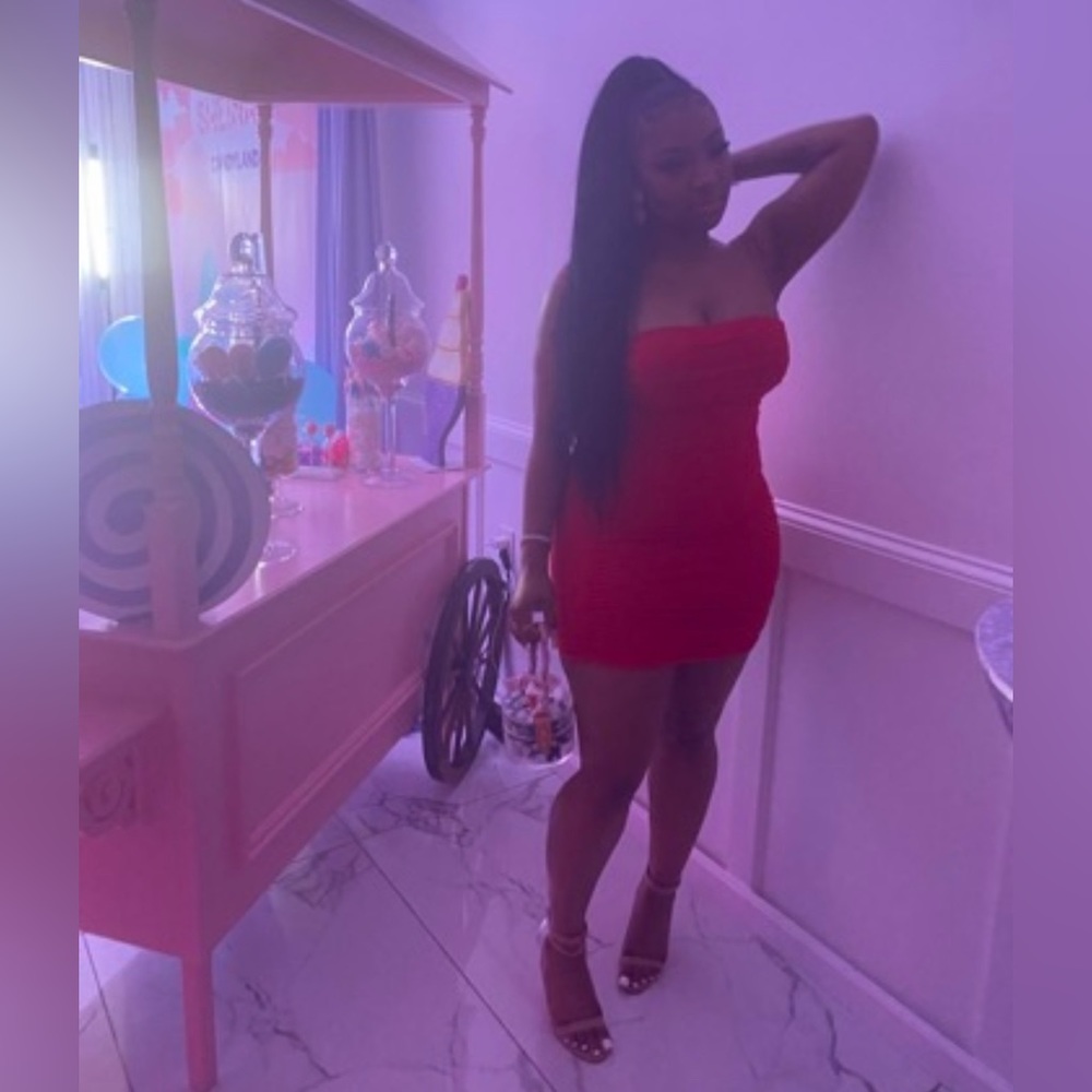 House of CB "Ella Dress" - Picture 2 of 2